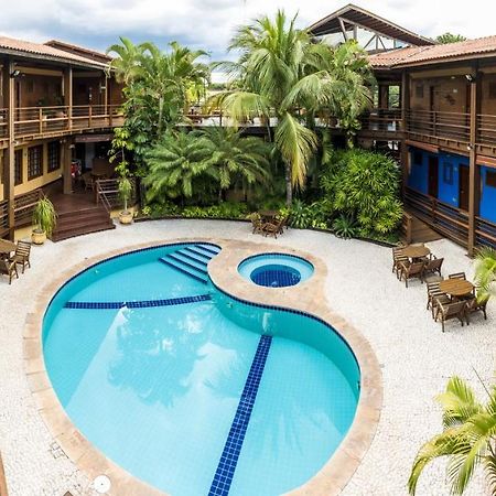 Hotel Pira Miuna Бонито Экстерьер фото